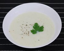 カリフラワーのポタージュ