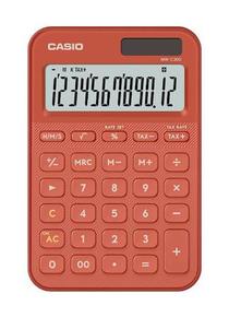 カラフルな電卓