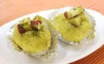 さつまいもおはぎ