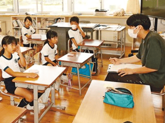 とやま再起動＜１９＞<br />第３章　どうなる小規模校（６）合意形成