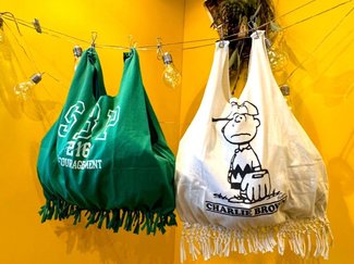 ヨレヨレＴシャツをエコバッグにアップサイクル！【子どもと楽しむ　片付け＆DIY術（27）】