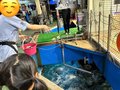 魚津水族館バックヤードツアー♪　施設の裏側見学、飼育員さんの愛感じる