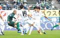 カターレドロー　岐阜に０－０