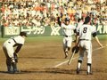 ４月３日の歴史<br />センバツ 新湊が県勢初の準決勝進出　１９８６年