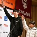 冬の宇奈月に精鋭集う　山岳スキー日本選手権１４、１５日競技