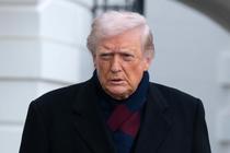 トランプ米大統領、経済に弱気？