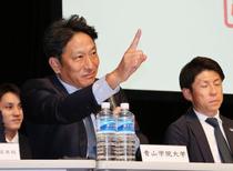 ３連覇狙う青学大はエース黒田ら