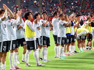 カターレ 第８００号ゴール目前！　９日、札幌と大一番