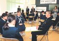 来たくなる学校考えた　魚津市子ども会議、児童ら取り組み発表