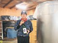 氷見の酒蔵「いい酒造りたい」　ユネスコ無形遺産登録、復興の励みに