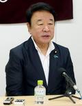 青山参院議員、前倒し総裁選主張