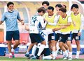小田切カターレ 大勝発進　讃岐に４－０