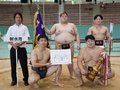 射水市２連覇、個人は八嶋（氷見）が初優勝　県青年相撲