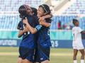 Ｕ―１７女子Ｗ杯、日本８強入り