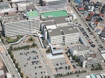 県立中央病院は上半期増収、経営難続く　県議会常任委