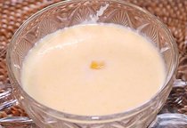 冷製コーンポタージュ