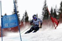 女子大回転ＮＺのロビンソンがＶ