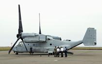 米軍オスプレイ、事故率上昇