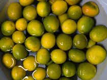 冬は金柑🍊の手仕事が楽しみ♪