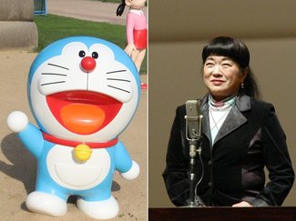 ドラえもん声優・大山のぶ代さんが富山で伝えたメッセージ