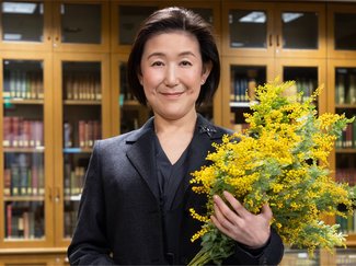 多様性が持つ力を信じている。組織はより強くなれる。｜富山大学理事・事務局長　鈴木規子さん