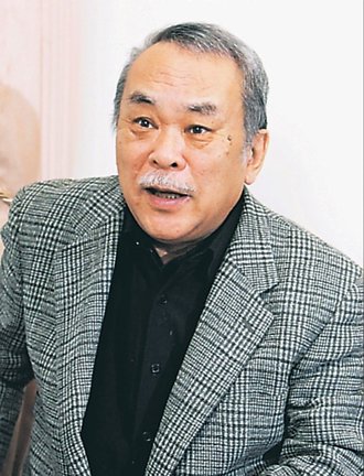 追想ありし日<br />［作家］嵐山光三郎（あらしやま・こうざぶろう）さん