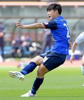カターレ天皇杯へ　富山県サッカー選手権決勝