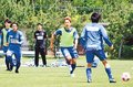 カターレ 27日天皇杯１回戦　京都ＡＣと対戦