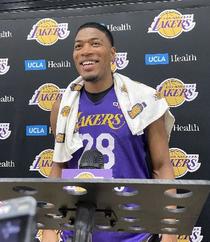 ＮＢＡ八村、右脚張り「治った」