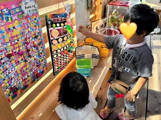 お祭りメニューに駄菓子コーナーも♪蓮町駅近くの「イト、オカシ。」【親子でGO！オイシイおでかけ⑰】