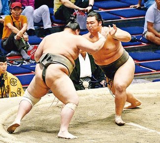 ２０１６年名古屋場所の成績