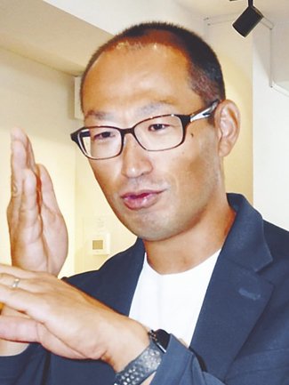 けさの人<br />デフサッカー女子代表チームでメンタルコーチを務める高橋基成（たかはし・もとなり）さん