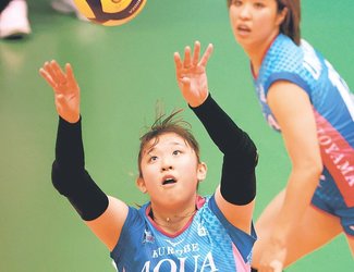 アクア安田がオールスターへ<br />高校時代に日本代表を経験<br />