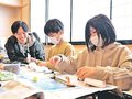 名画生かし創作楽しむ　富山で子ども向けワークショップ