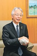 新社長に聞く<br />カシオ計算機（東京）／高野晋氏（富山市出身）