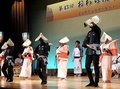 若手２３８人がおわら披露　富山・八尾で演技発表大会、本番へ気持ち新た