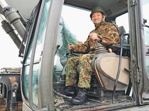 私が『君たち』だった頃<br />近藤真幸さん（陸上自衛隊員）