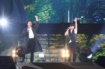 【ナイナイ歌謡祭】矢部、リフティング&サザン熱唱リベンジ 岡村はスピッツの替え歌 最後は2人で「YAH YAH YAH」