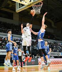 日本、台湾に２連勝