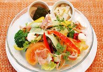 サラダ　ア・ラ・メゾン