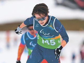 川除、勝負強さ不発　ミラノパラ・距離男子１０キロクラシカル４位
