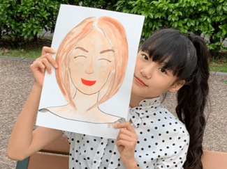 モデル:花田姫佳さん(中学校2年生/13歳)【我が家の子育て】