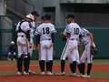 勝利への近道は「ノーミス」　北信越地区高校野球から