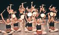 ドイツ公演へ胸躍る　高岡の可西舞踊研、６月 世界こども演劇祭 本番へ練習に熱