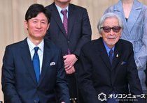 94歳・山田洋次監督、48年ぶりブルーリボン賞監督賞　ステージ上で『国宝』李相日監督を大絶賛「とっても尊敬しています」