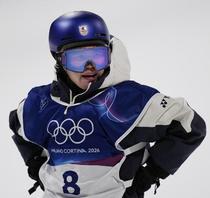 荻原大翔が足首痛で予選を棄権