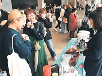 多文化体験楽しむ　氷見市国際交流協会、３０周年でフェス