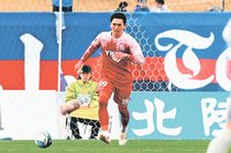 ＜カターレニューフェイス２０２６＞２<br />ＧＫ・原田岳／富山の新守護神