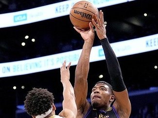 八村２得点、チーム３連勝　ＮＢＡ