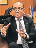 ＜展望２０２６　市町村長に聞く＞<br />田中幹夫南砺市長　確かな医療体制構築